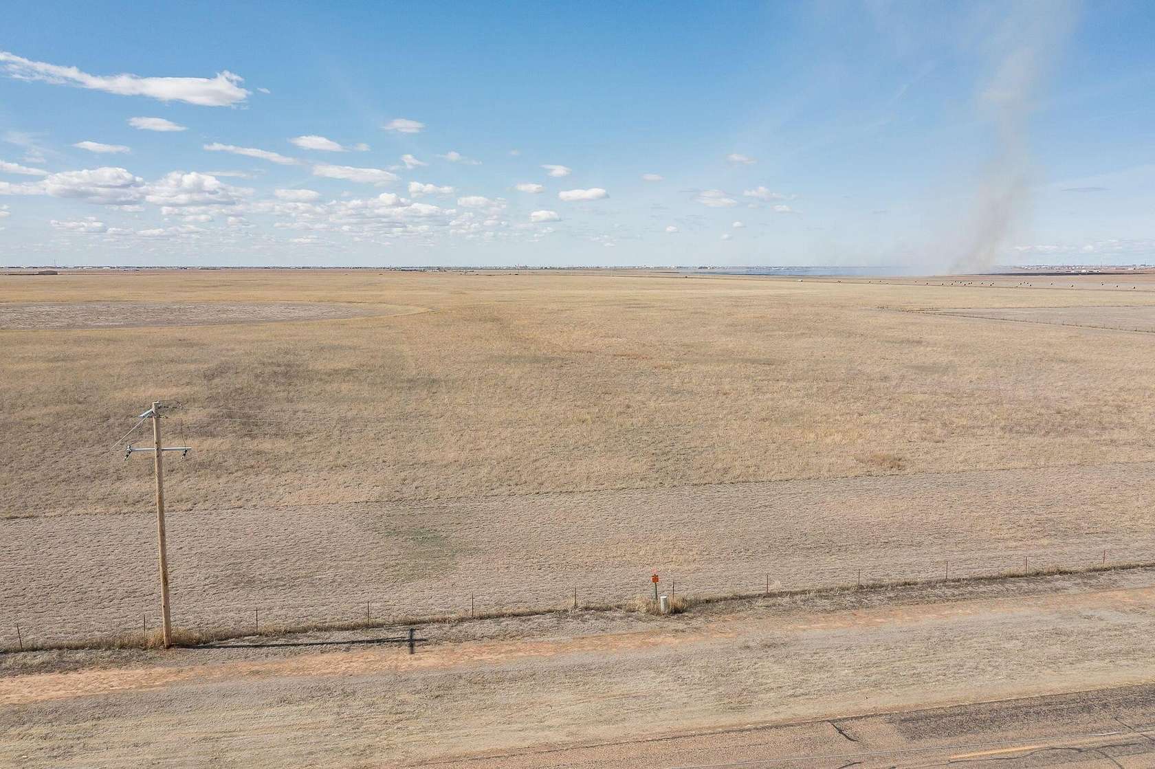 15 Acres of Land for Sale in Amarillo, Texas