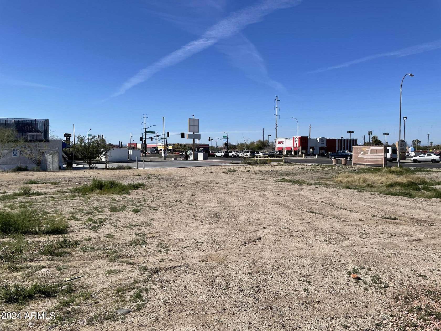 0.5 Acres of Commercial Land for Sale in Phoenix, Arizona