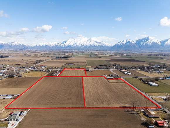 30.3 Acres of Agricultural Land for Sale in Benjamin, Utah