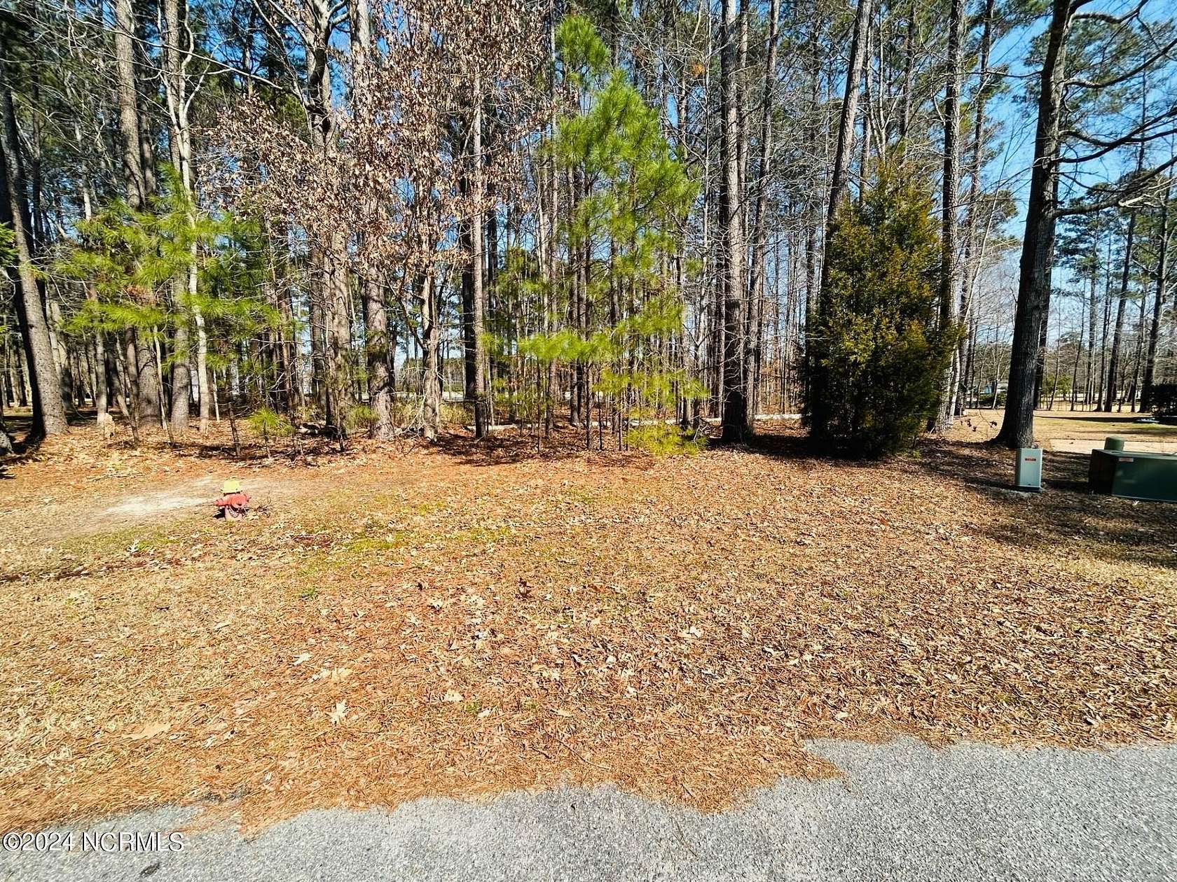 0.59 Acres of Residential Land for Sale in Hertford, North Carolina