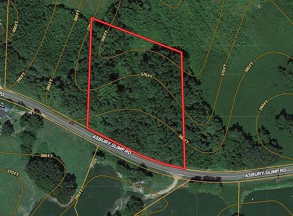 2 Acres of Residential Land for Sale in Ripley, Tennessee
