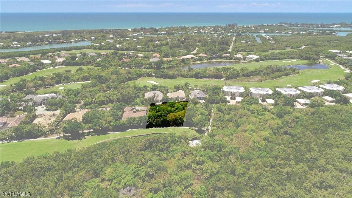 0.35 Acres of Residential Land for Sale in Sanibel, Florida