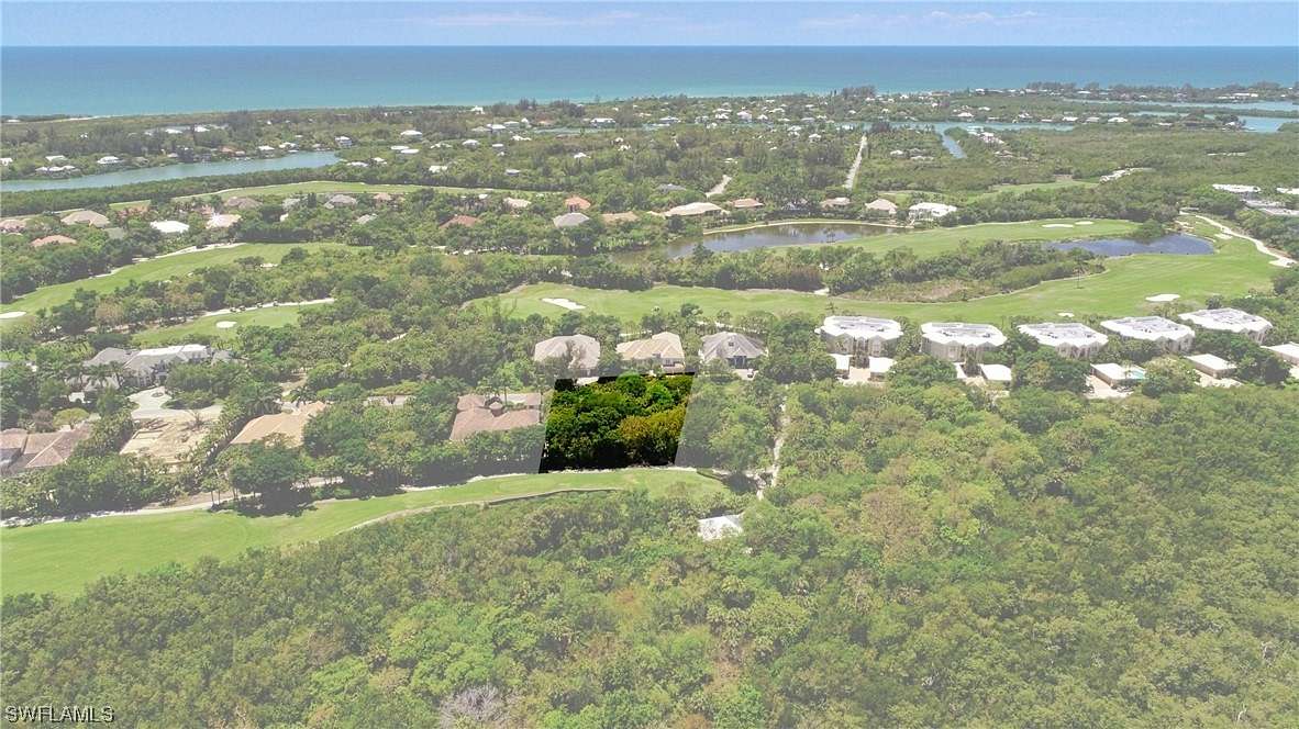 0.347 Acres of Residential Land for Sale in Sanibel, Florida