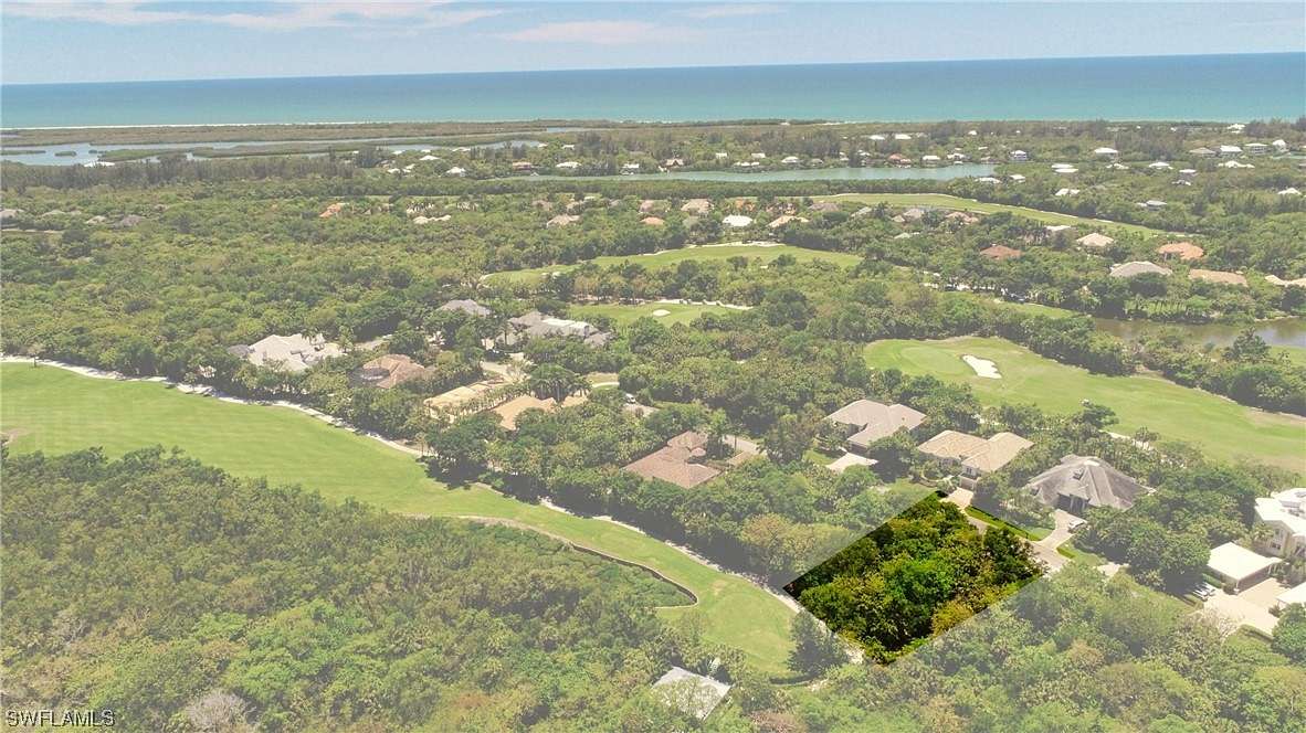 0.44 Acres of Residential Land for Sale in Sanibel, Florida