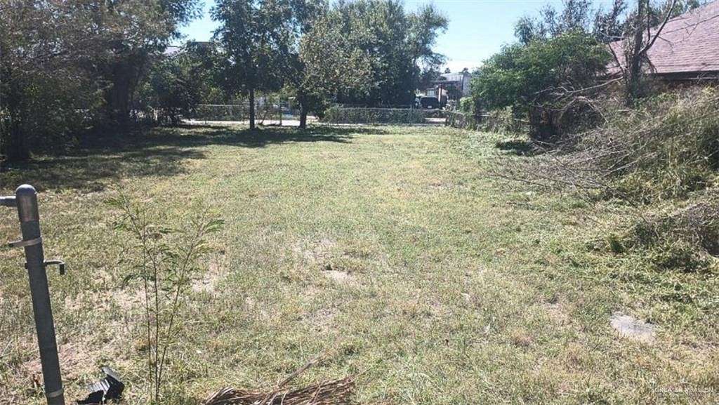 0.13 Acres of Residential Land for Sale in McAllen, Texas