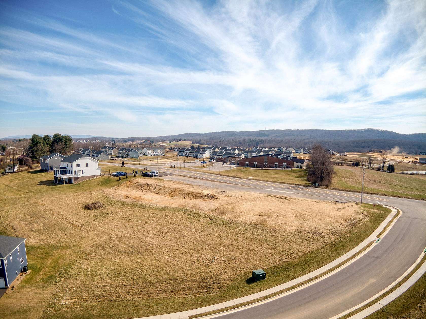 1.5 Acres of Land for Sale in Blacksburg, Virginia