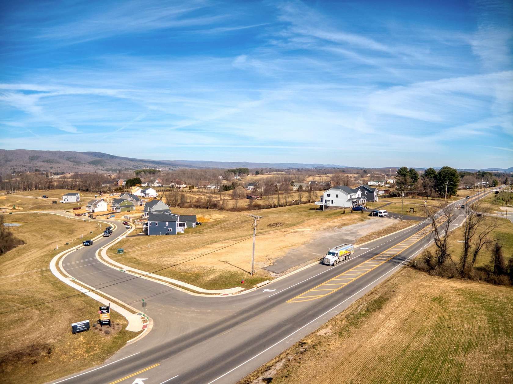 1.5 Acres of Land for Sale in Blacksburg, Virginia