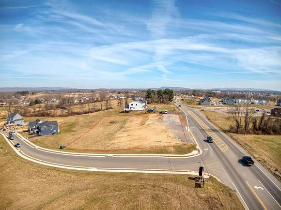 1.5 Acres of Land for Sale in Blacksburg, Virginia