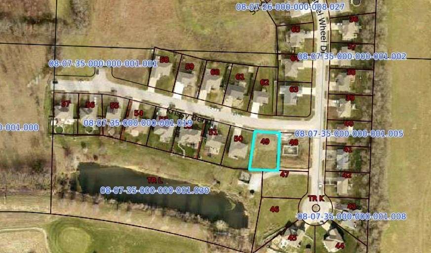 0.199 Acres of Residential Land for Sale in Harrisonville, Missouri