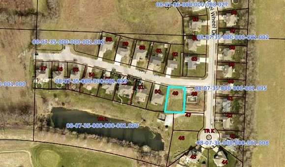0.2 Acres of Residential Land for Sale in Harrisonville, Missouri