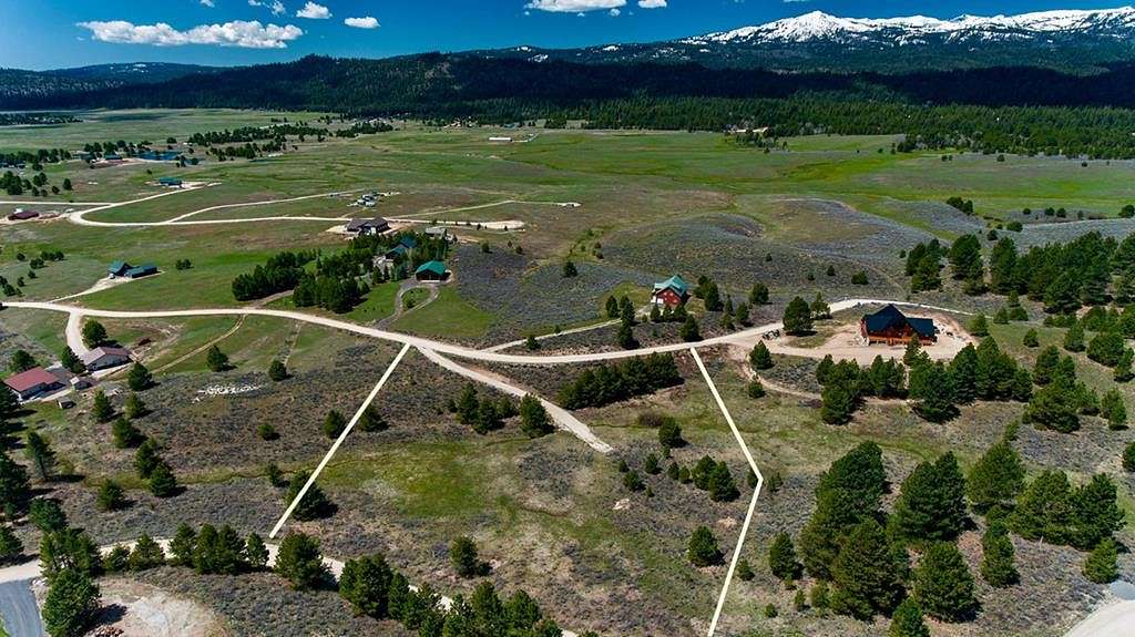 2.68 Acres of Land for Sale in Cascade, Idaho