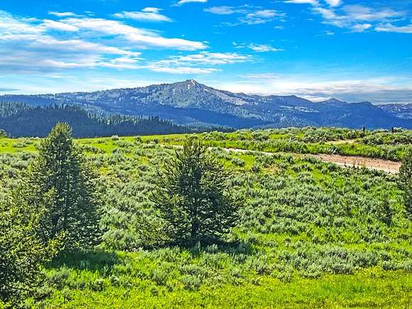 2.7 Acres of Residential Land for Sale in Cascade, Idaho