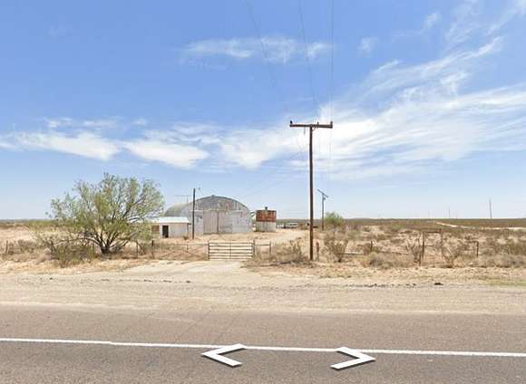 22 Acres of Commercial Land for Sale in Fort Stockton, Texas