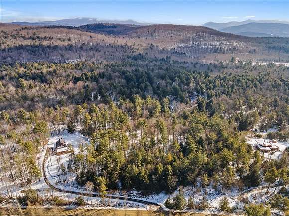 33.8 Acres of Recreational Land for Sale in Essex Town, Vermont