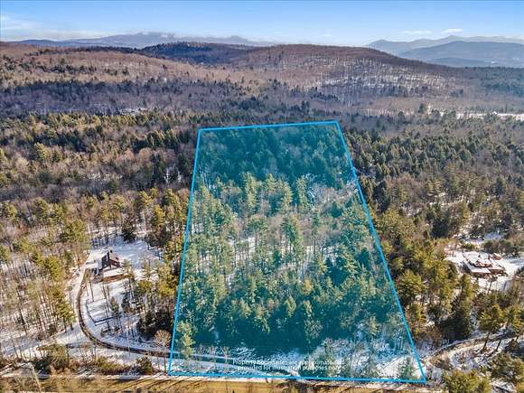 33.8 Acres of Recreational Land for Sale in Essex Town, Vermont