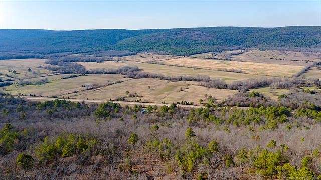 181 Acres of Recreational Land for Sale in Clayton, Oklahoma