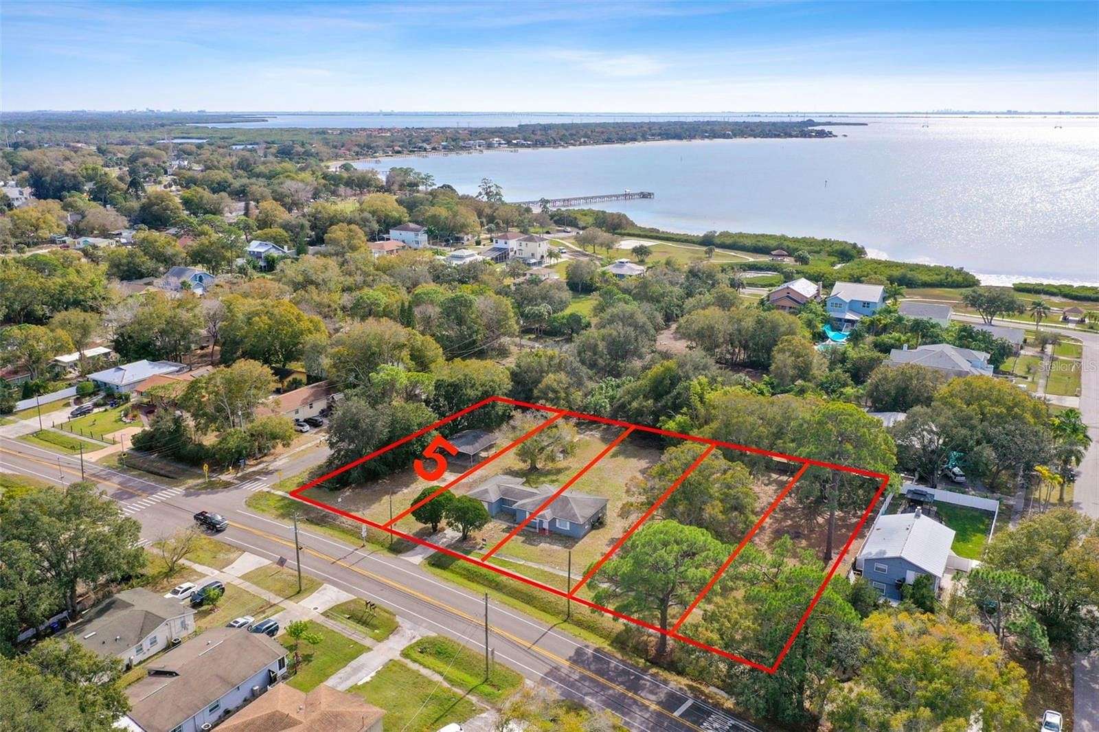 0.18 Acres of Residential Land for Sale in Oldsmar, Florida