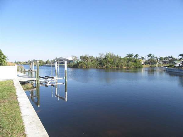 0.24 Acres of Residential Land for Sale in Port Charlotte, Florida