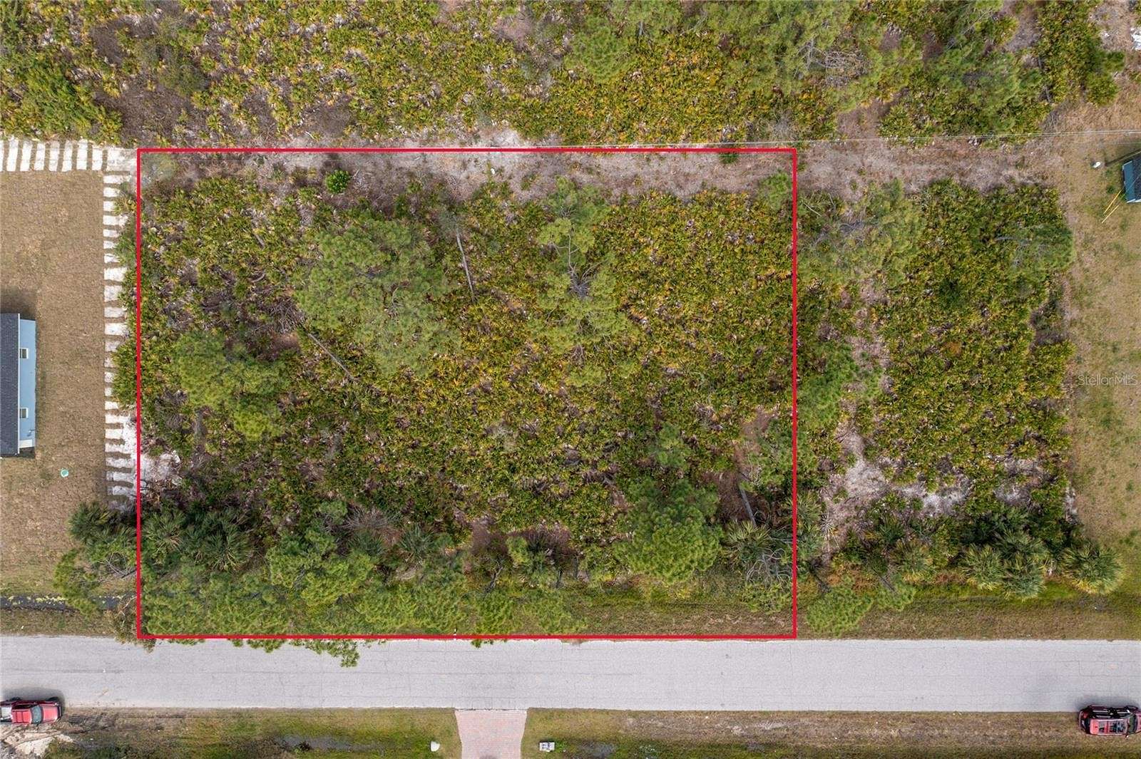 0.46 Acres of Residential Land for Sale in Port Charlotte, Florida
