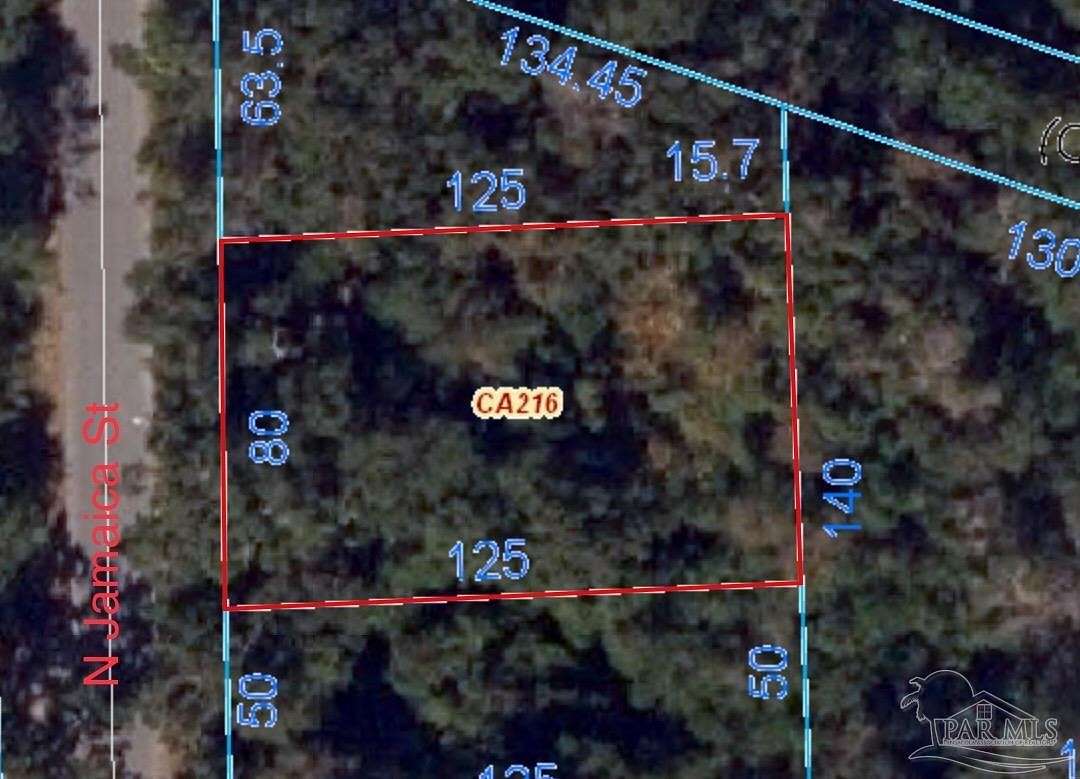 0.23 Acres of Residential Land for Sale in Pensacola, Florida