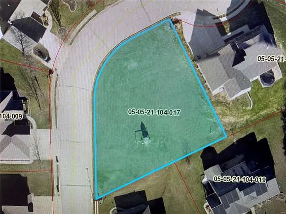 0.4 Acres of Residential Land for Sale in Trenton, Illinois