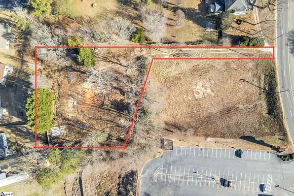 1 Acre of Residential Land for Sale in Marietta, South Carolina