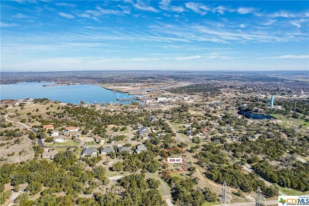 0.36 Acres of Residential Land for Sale in Horseshoe Bay, Texas