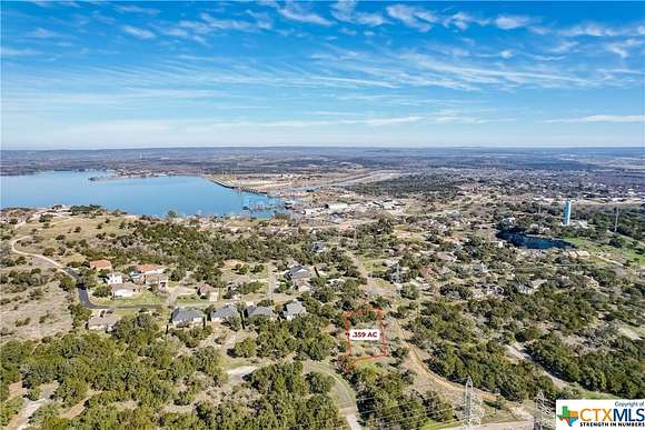 0.36 Acres of Residential Land for Sale in Horseshoe Bay, Texas