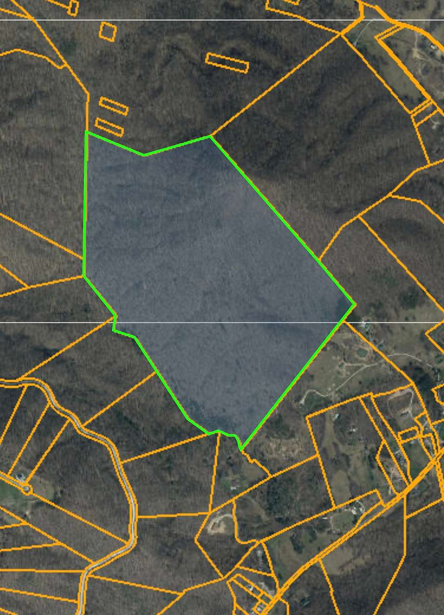 133 Acres of Recreational Land for Sale in Pioneer, Tennessee