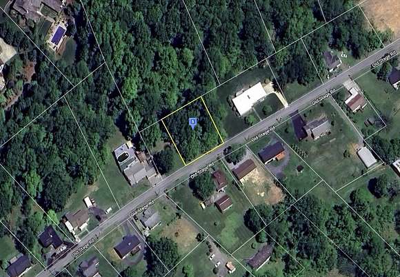 0.34 Acres of Residential Land for Sale in Kingsport, Tennessee