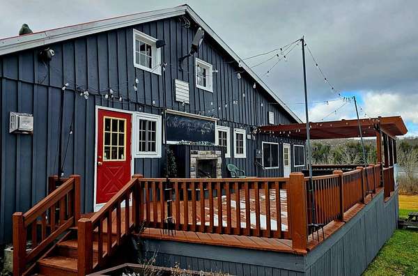 4.2 Acres of Improved Mixed-Use Land for Sale in Lake Pleasant, New York