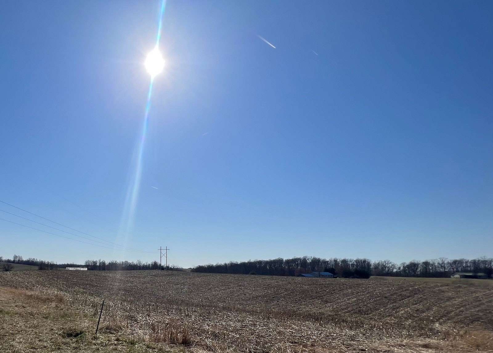 5.02 Acres of Land for Sale in Tell City, Indiana