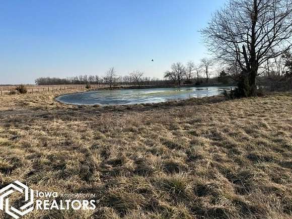 6 Acres of Agricultural Land for Sale in Seymour, Iowa