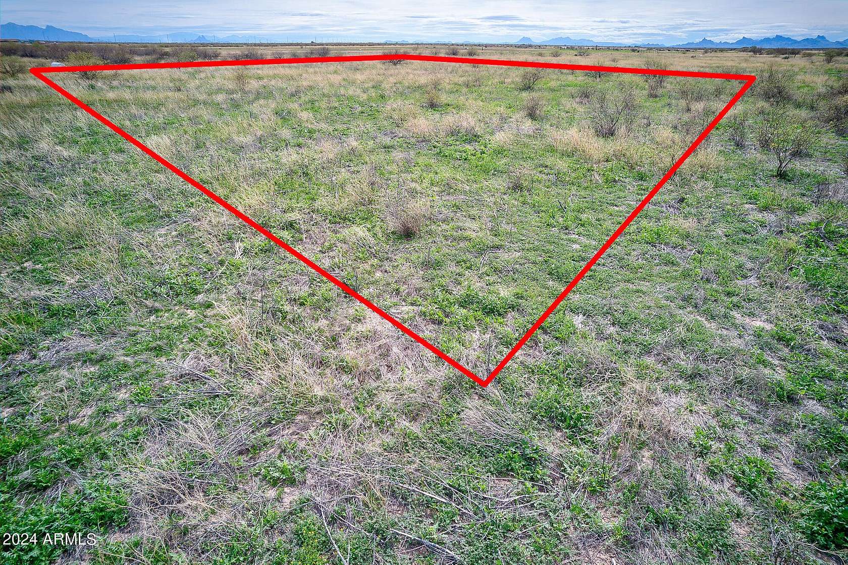 1.3 Acres of Land for Sale in Casa Grande, Arizona