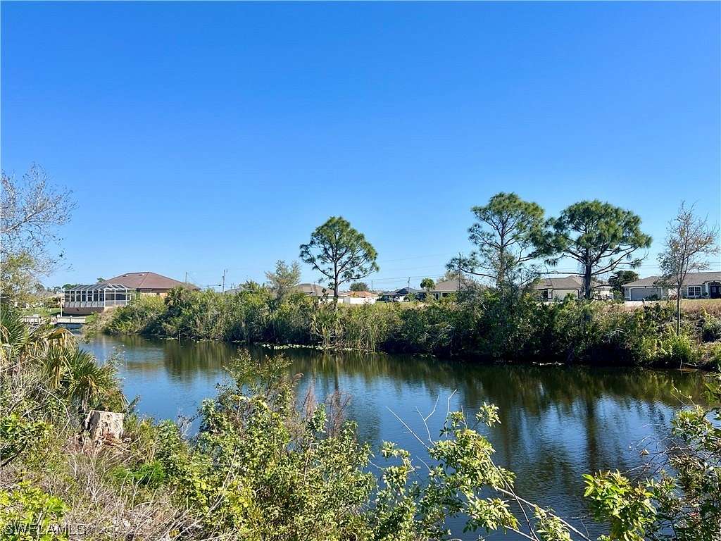 0.235 Acres of Residential Land for Sale in Cape Coral, Florida
