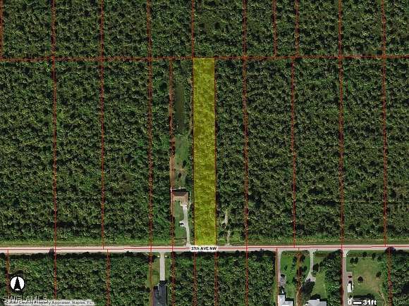 1.14 Acres of Residential Land for Sale in Naples, Florida