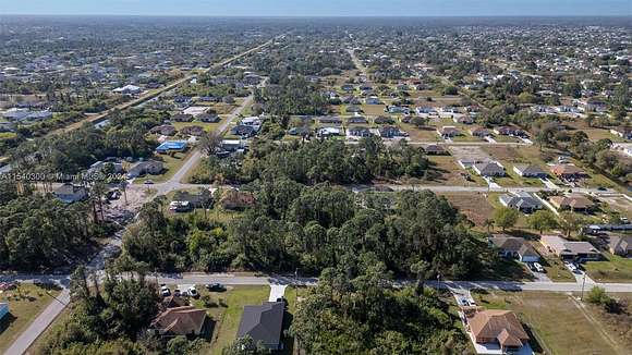 0.25 Acres of Residential Land for Sale in Lehigh Acres, Florida