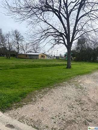 0.77 Acres of Improved Residential Land for Sale in Luling, Texas