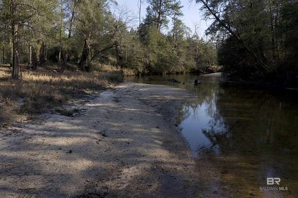 4 Acres of Residential Land for Sale in Flomaton, Alabama