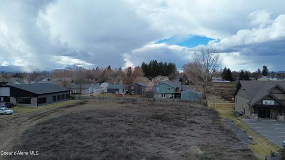 0.76 Acres of Commercial Land for Sale in Hayden, Idaho