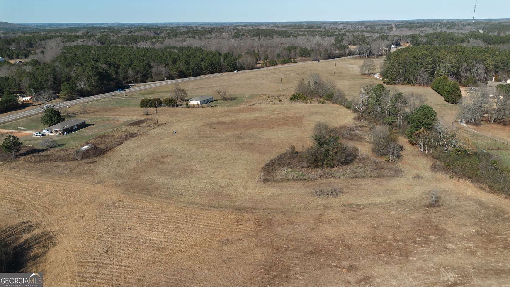 5 Acres of Land for Sale in Social Circle, Georgia