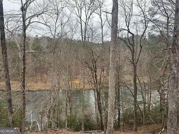 1.1 Acres of Residential Land for Sale in Ellijay, Georgia