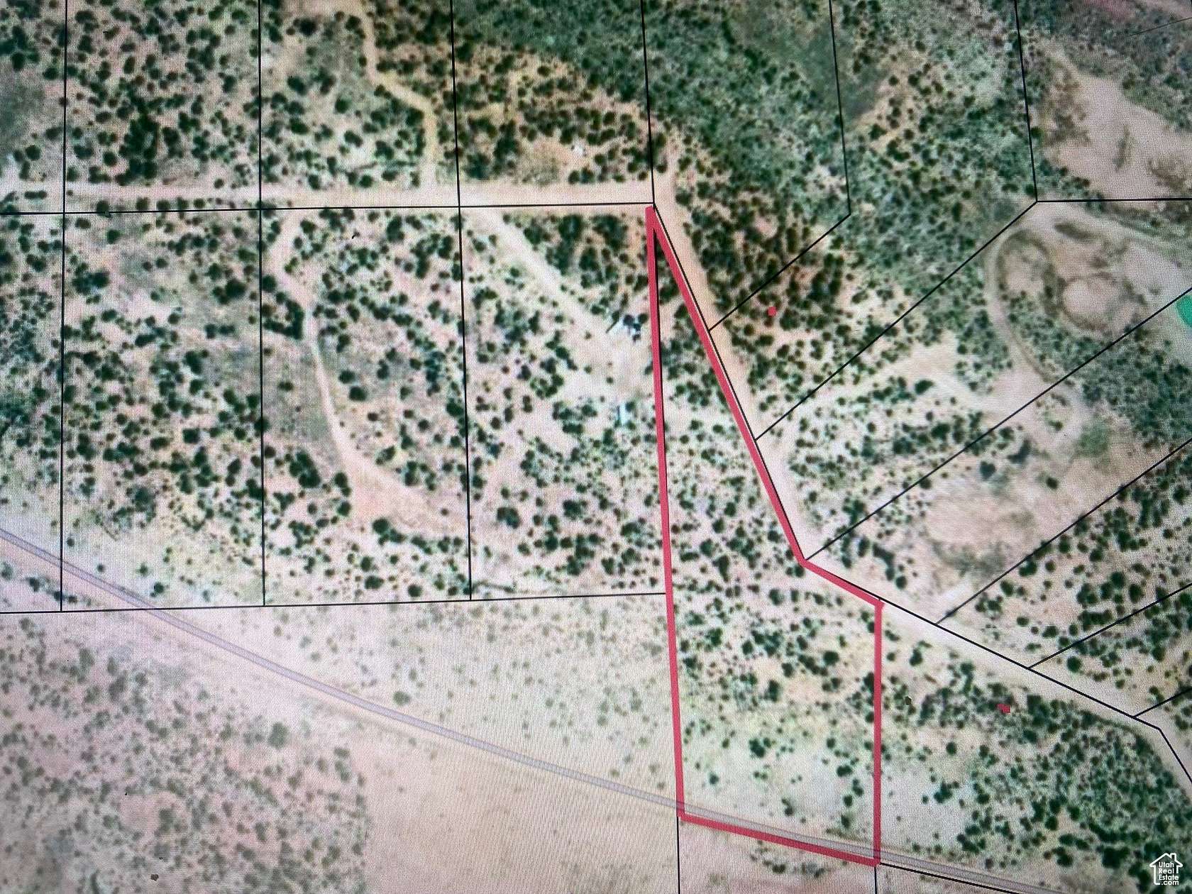 5 Acres of Land for Sale in Talmage, Utah