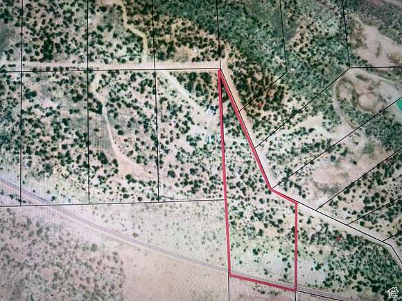 5 Acres of Recreational Land for Sale in Talmage, Utah