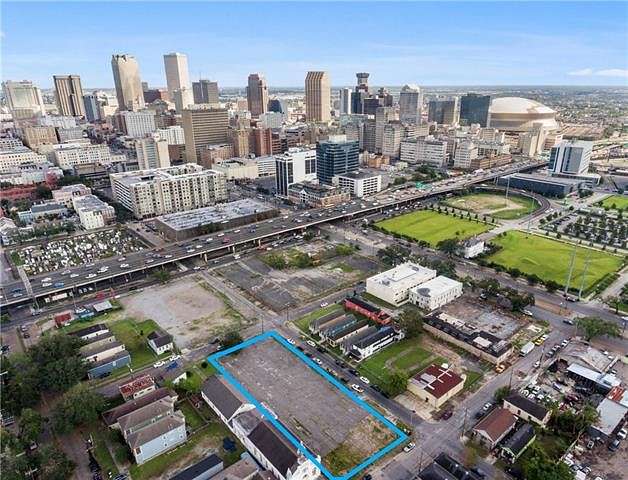 0.75 Acres of Land for Sale in New Orleans, Louisiana