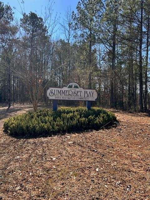 2.6 Acres of Residential Land for Sale in Cross Hill, South Carolina