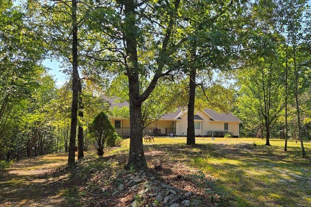 3.36 Acres of Land with Home for Sale in Buchanan, Tennessee