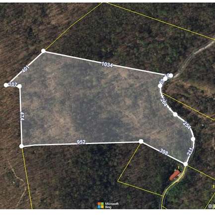 18.1 Acres of Land for Sale in Livingston, Tennessee