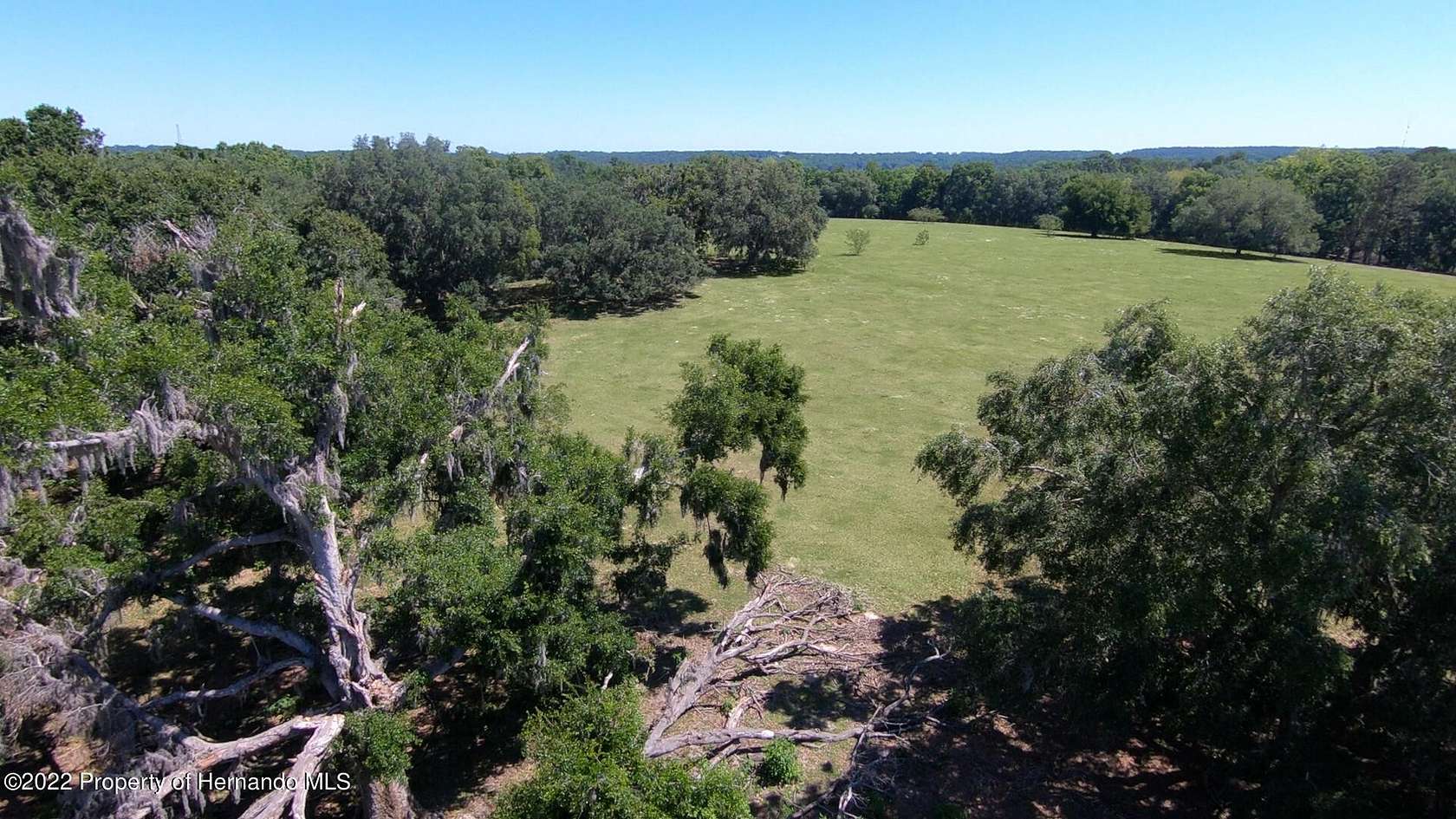 19 Acres of Agricultural Land for Sale in Brooksville, Florida