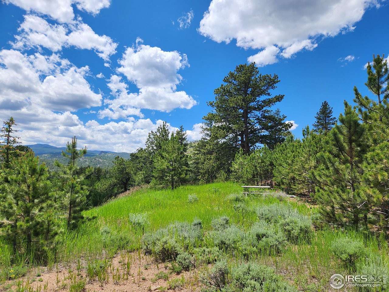 1.5 Acres of Land for Sale in Red Feather Lakes, Colorado